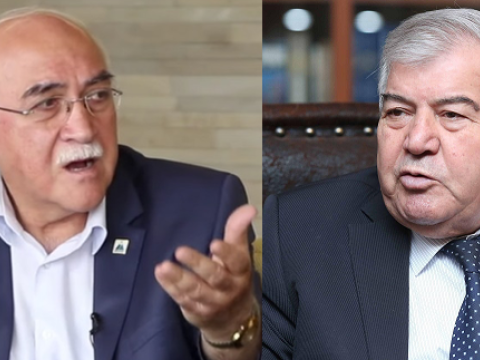 Müsavat Partiyası Sabir Rüstəmxanlıya CAVAB VERDİ