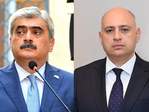 Tanınmış adaşlar -&nbsp;Samir Şərifovlar -&nbsp;Onları kimlər qarışıq salır...