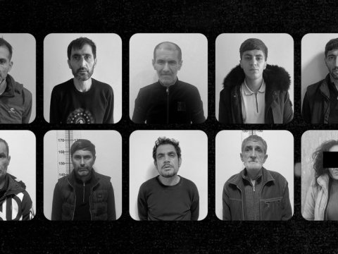 Polis Bakıda əməliyyatlar keçirib - 10 nəfər saxlanılıb