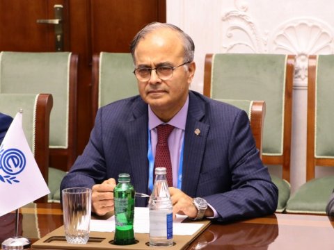 Məcid Xandan İlham Əliyevə başsağlığı&nbsp;