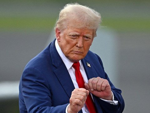 Tramp ABŞ tarixində ilk belə prezident OLACAQ