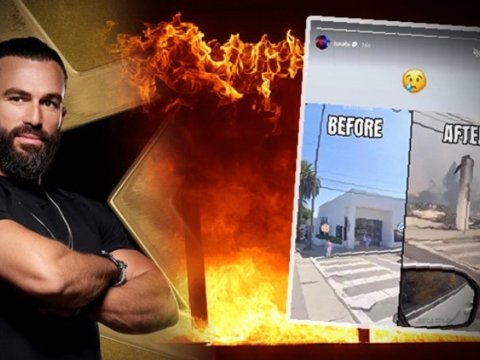 "Hər şeyim kül olub" - Turabidən PAYLAŞIM