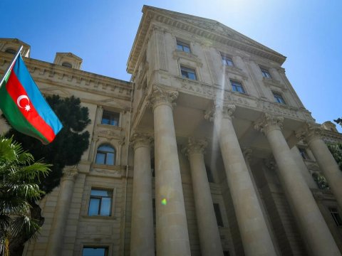 Rəsmi Bakıdan ABŞ-yə BAŞSAĞLIĞI