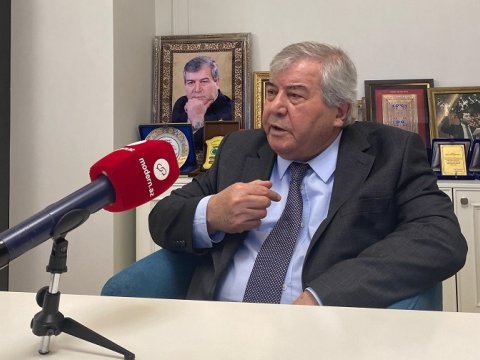 Sabir Rüstəmxanlı siyasətdən gedir? - Özü AÇIQLADI