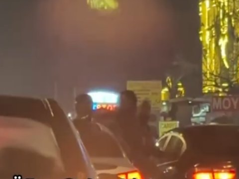 Bakıda küçənin ortasında əlbəyaxa dava: araşdırma aparılır - VİDEO