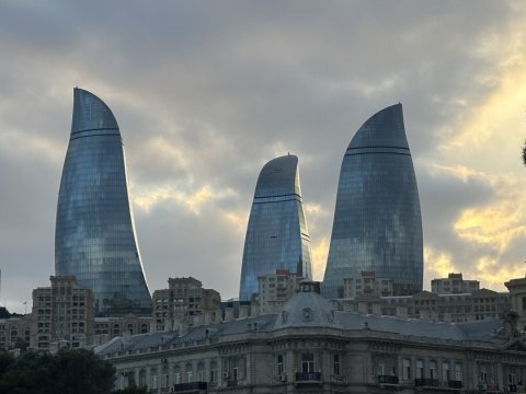 Sabahın havası açıqlandı: yağmursuz, dumanlı