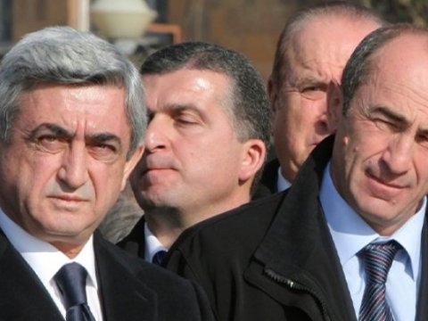 Ermənistan həmin cinayətkarları çox yaxşı tanıyır!