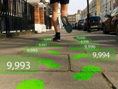 10 000 addım atan vətəndaşlar&nbsp;mükafatlandırılacaq