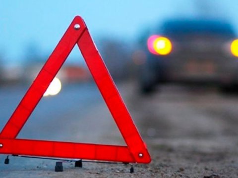 Maşın piyadanı vurub öldürdü