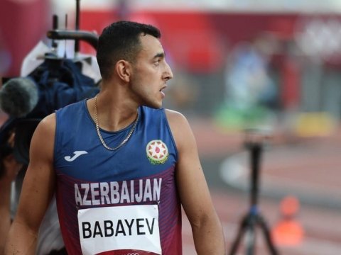 İdmançımız Avropada bürünc medal qazandı