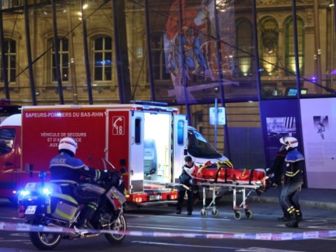 Fransada iki tramvay toqquşdu - 50 YARALI