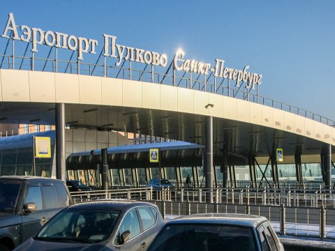 Pulkovo hava limanında uçuşlar bərpa edilib - YENİLƏNİB