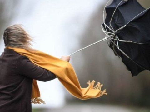 Duman, külək... - SABAHIN HAVASI