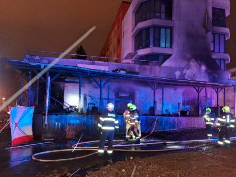 Çexiyada restoranda partlayış - 6 nəfər öldü