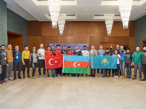 Türkdilli Dövlətlərin Xizək Kuboku&nbsp;KEÇİRİLƏCƏK