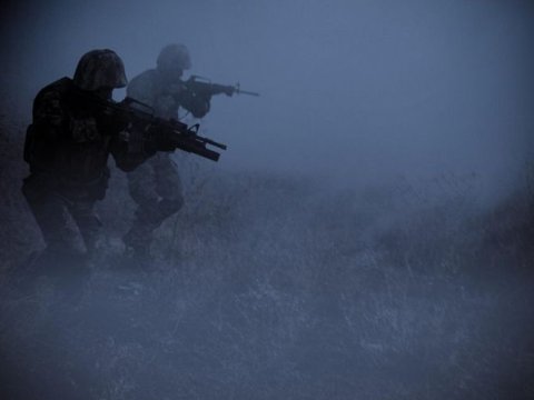 Türkiyə ordusu Suriya və İraqda əməliyyat keçirdi&nbsp;-&nbsp;Terrorçular öldürüldü