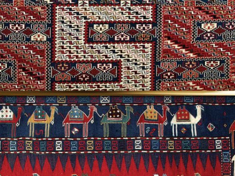 Moldova Prezidentinə ən bahalı hədiyyə - Qarabağ xalçası