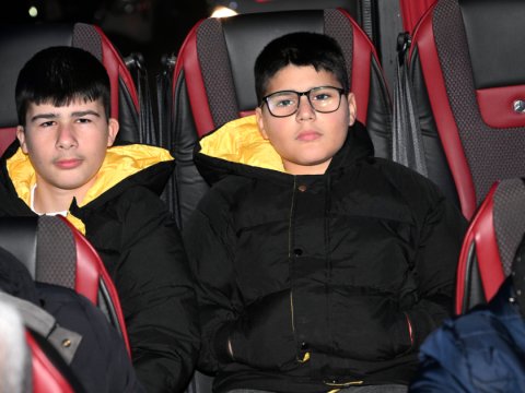 Yeni ilin ilk köçü: 165 nəfər Cəbrayıla YOLA DÜŞDÜ