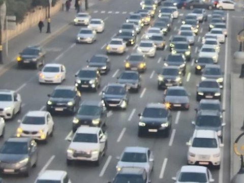 Hazırda bu yollarda TIXAC var