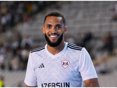 Juninyo "Qarabağ"dan AYRILIR