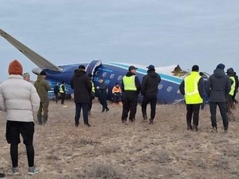 Pilotlarımız Aktaunu buna görə seçib - Qəza ilə bağlı mühüm DETALLAR