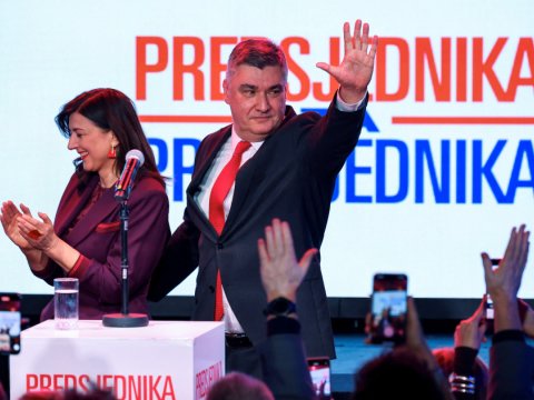 Yenidən prezident&nbsp;SEÇİLDİ