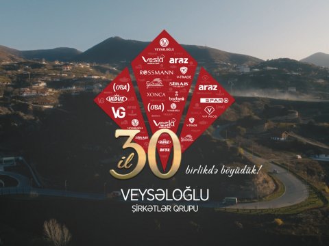 "Veysəloğlu" 30 illiklə bağlı imic videosunu təqdim etdi - VİDEO&nbsp;
