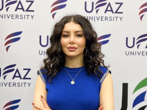 Bu universitetin mətbuat katibi vəzifəsindən getdi