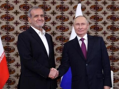 İran səfiri Rusiya ilə imzalanacaq strateji sənəddən danışdı