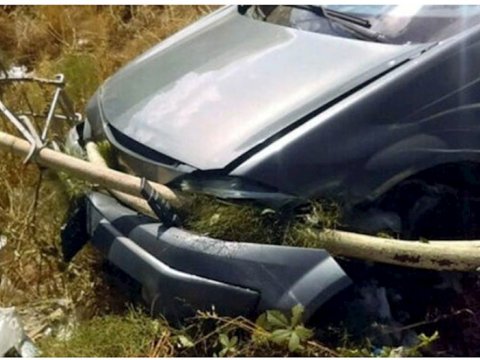 Bərdədə maşın qaz xəttinə çırpıldı - 5 kəndin qazı kəsildi