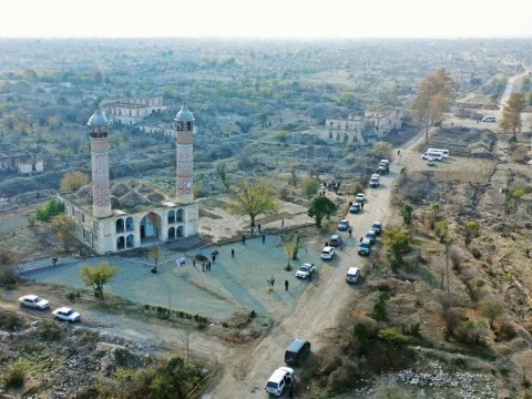 Ağdam, Füzuli və Xocavənddə bu işlərə ayrılan vəsaitin MƏBLƏĞİ