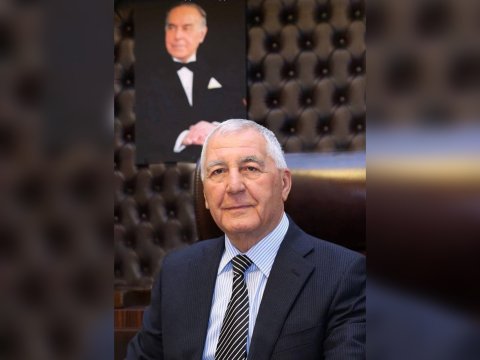 Mahir Süleymanlıdan sabiq icra başçısının vəfatı ilə bağlı başsağlığı