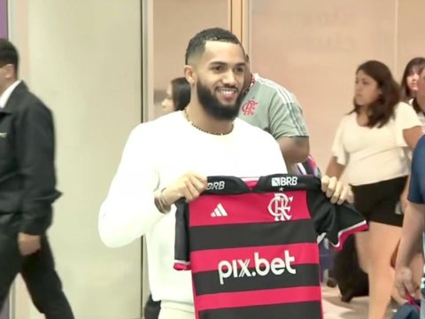 &ldquo;Flamenqo&rdquo;ya gəldiyim üçün çox xoşbəxtəm