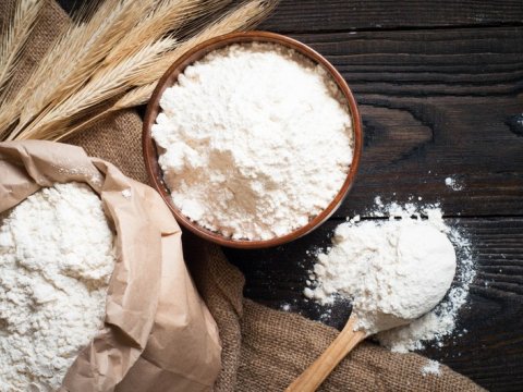 Azərbaycanda unun qiyməti: 26-28 manat