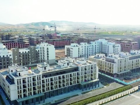 Füzulidə peşə məktəbləri inşa olunur