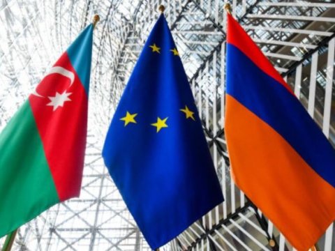 Avropa İttifaqından Ermənistan və Azərbaycana çağırış
