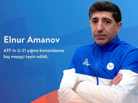 Milliyə yeni baş məşqçi təyin olundu