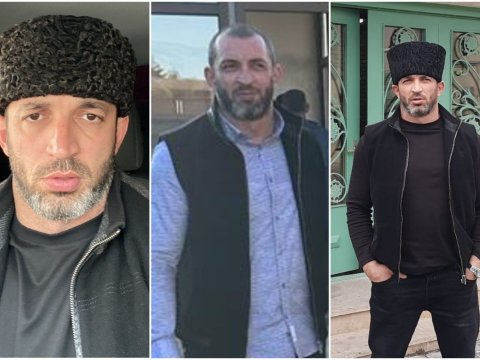 Sabunçuda 40 yaşlı kişi itkin düşüb