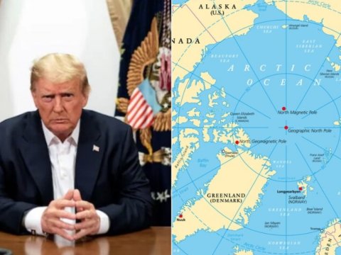 Avropa Trampın ambisiyalarından NARAHATDIR