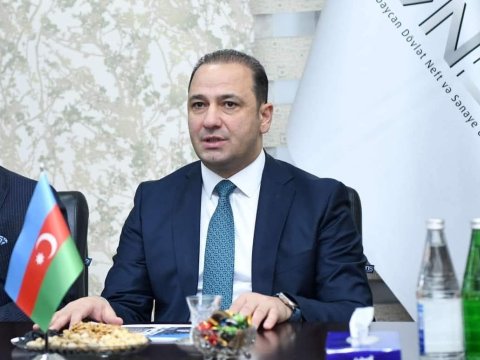 Vazeh Əsgərov həm də ADNSU-nun tələbəsidir? - Özü AÇIQLADI