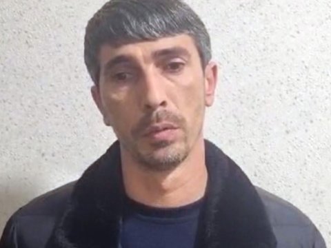 Narkotikin təsirində olan mikroavtobus sürücüsü&nbsp;həbs olundu