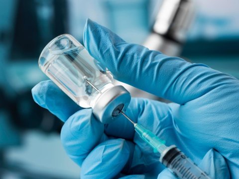 Qrip əleyhinə peyvənd olunanların sayı açıqlandı