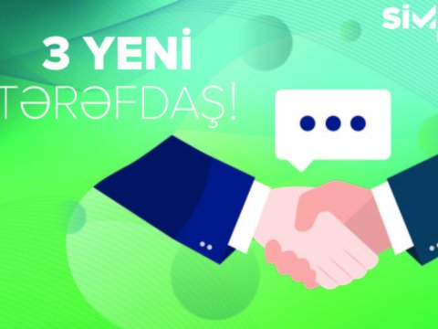 &ldquo;SİMA İmza&rdquo; daha 3 platformaya inteqrasiya edildi