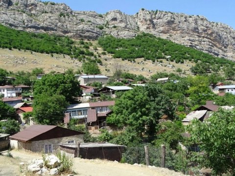 Daşaltı Dövlət Təbiət Yasaqlığı ilə bağlı QƏRAR