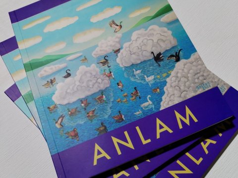 Soltan Soltanlının əsərlərindən ibarət kataloq nəşr olundu