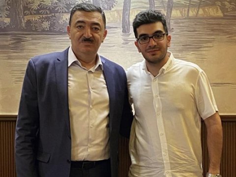 Vəzifəli şəxsin oğlu özünü 17-ci mərtəbədən ATDI