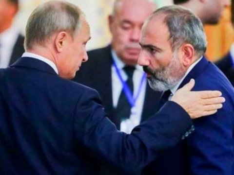 Putin hərəkətə keçir: Paşinyan DEVRİLƏ BİLƏR