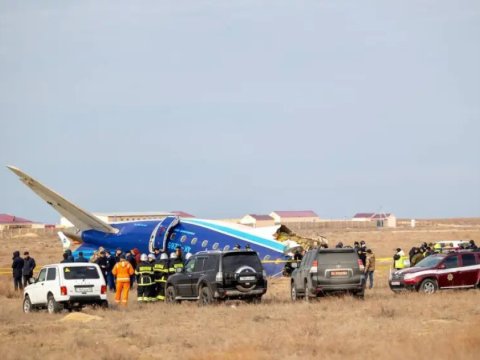AZAL-ın təyyarəsinin "qara qutu"larından yeni&nbsp;XƏBƏR VAR