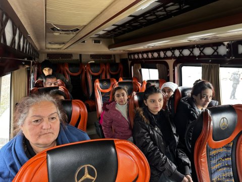 135 nəfər Şuşa və Xocalıya köçdü