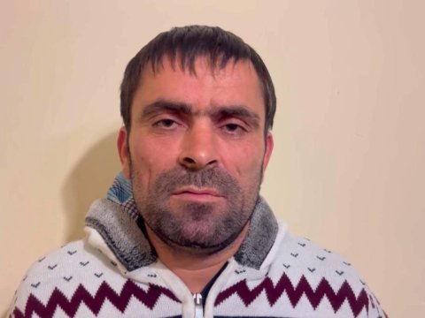 Avtomobil qaçıran şəxs həbs edildi